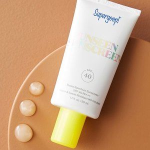 Supergoop! Unseen Sunscreen (Face SPF 40)